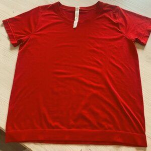 Lululemon Swiftly Tech Style Shirt, Women's Size 10